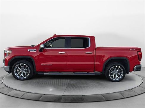 Used 2019 GMC Sierra 1500 SLT w/ SLT Premium Package image 4
