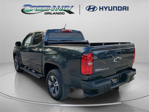 Used 2017 Chevrolet Colorado LT w/ Safety Package image 3