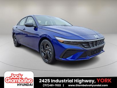 New 2026 Hyundai Elantra Sport