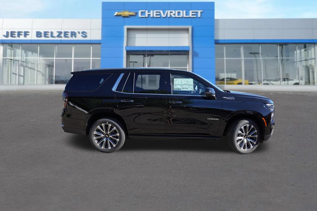 New 2026 Chevrolet Tahoe High Country AWD/4WD image 2