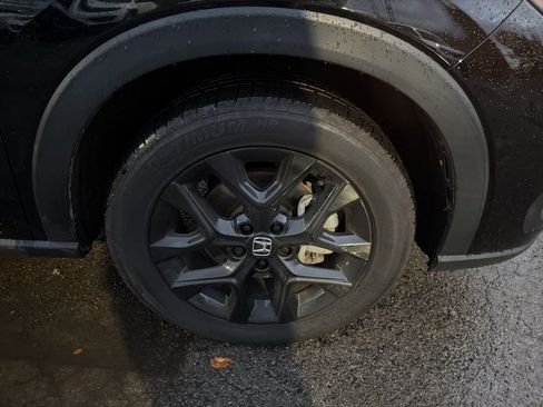 Certified 2024 Honda HR-V Sport image 34