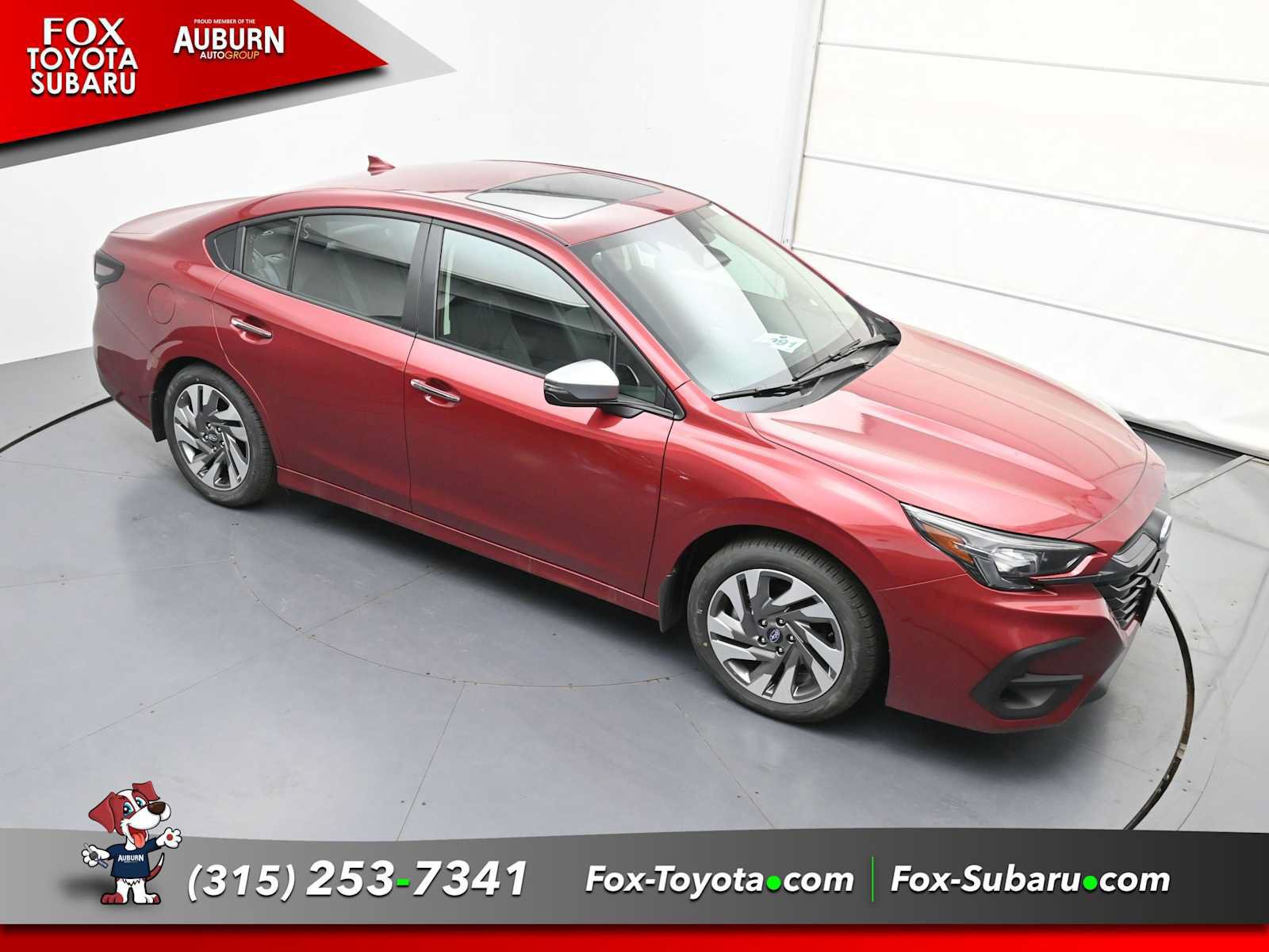 Used 2025 Subaru Legacy Touring XT AWD/4WD image 23
