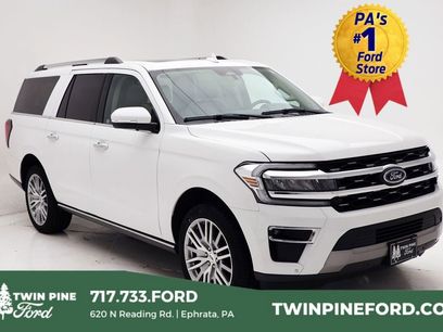 Used 2024 Ford Expedition Max Limited