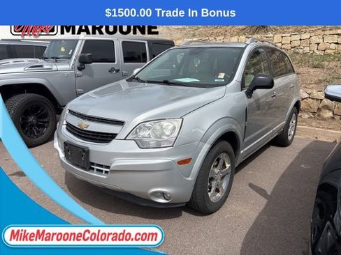 Used 2012 Chevrolet Captiva Sport LTZ image 2