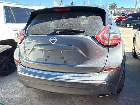 Used 2018 Nissan Murano S image 5