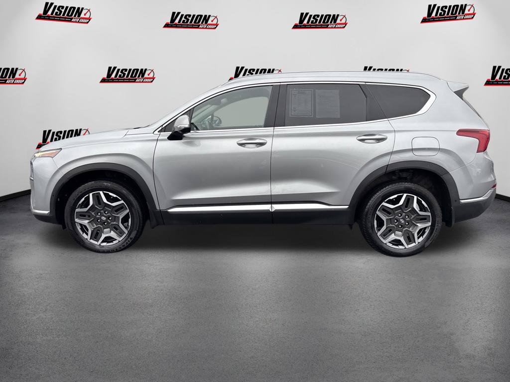 Used 2023 Hyundai Santa Fe Limited AWD/4WD image 2