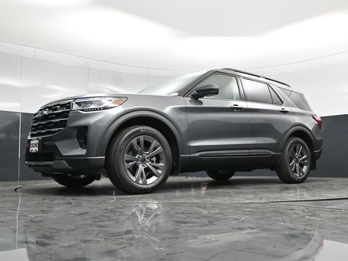 New 2026 Ford Explorer Active w/ Active Comfort Package AWD/4WD image 63