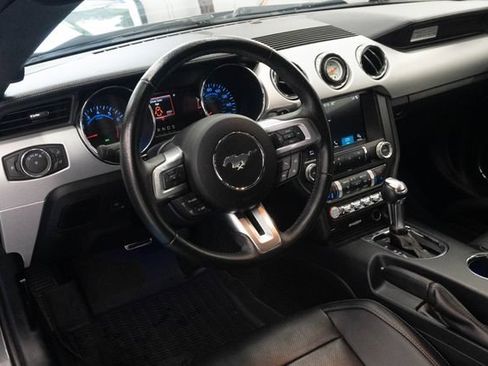 Used 2016 Ford Mustang GT Premium RWD image 4