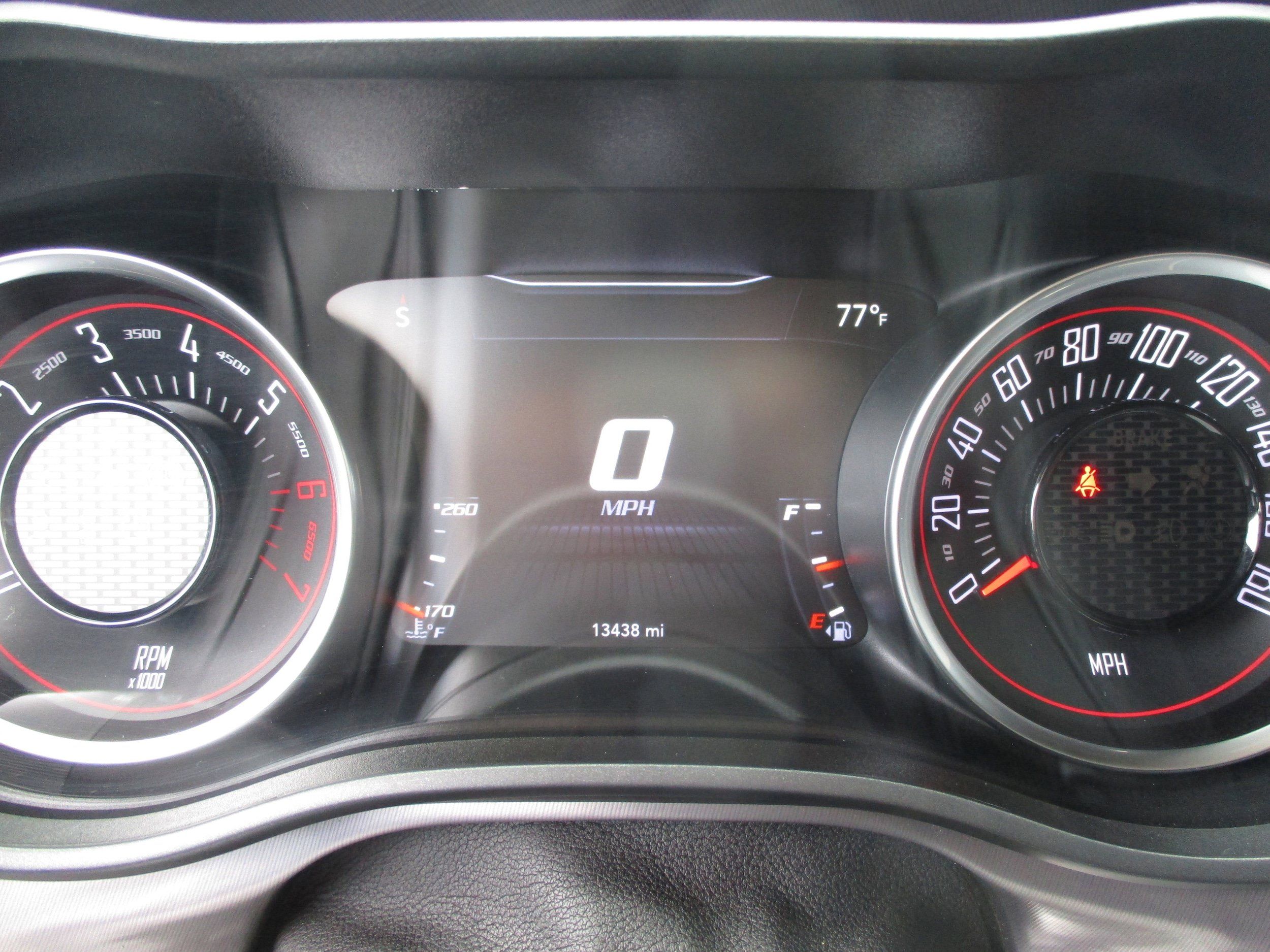 Used 2021 Dodge Challenger R/T Scat Pack RWD image 18