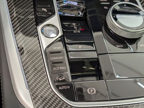 Certified 2026 BMW X5 M60i w/ Executive Package image 20