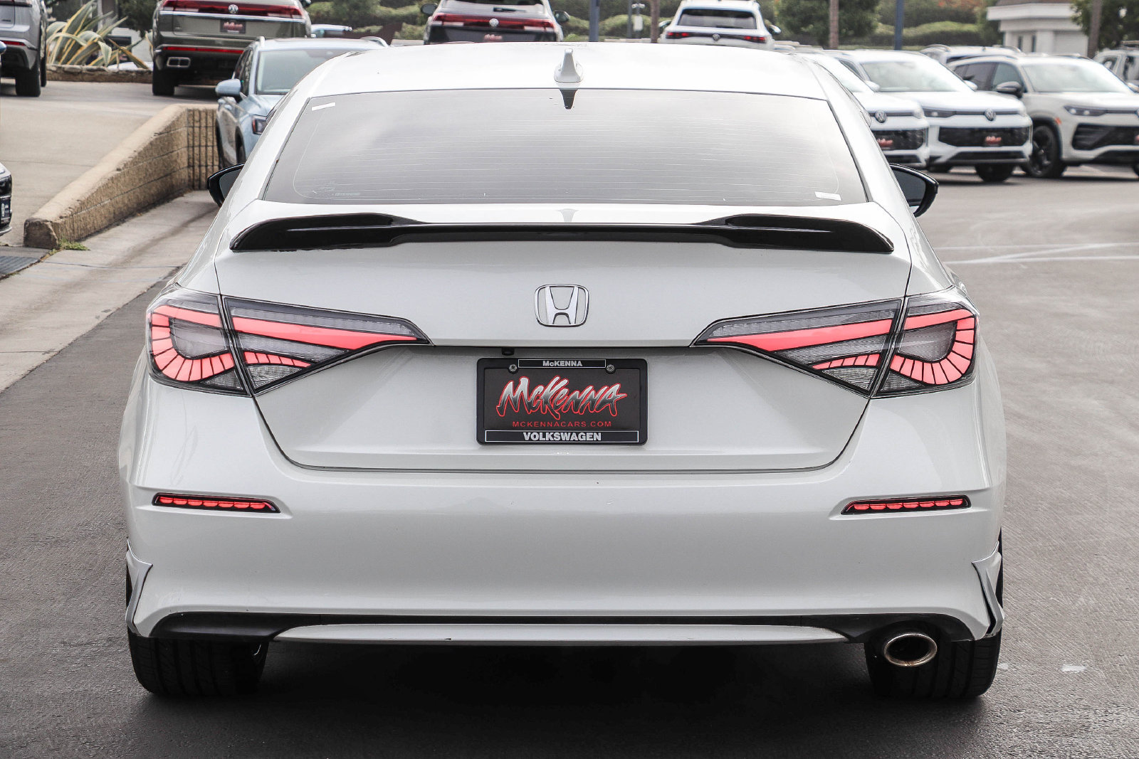 Used 2024 Honda Civic Sport image 7