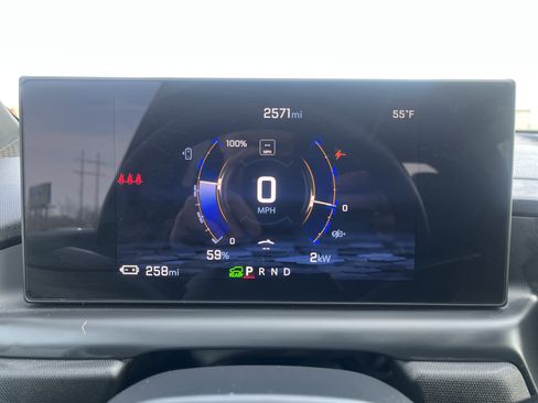 Used 2024 Chevrolet Silverado EV W/T image 19