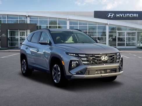 New 2026 Hyundai Tucson SEL w/ Tow & Go Package image 11