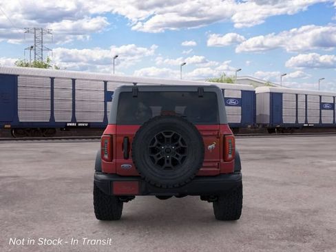 New 2026 Ford Bronco Badlands AWD/4WD image 5