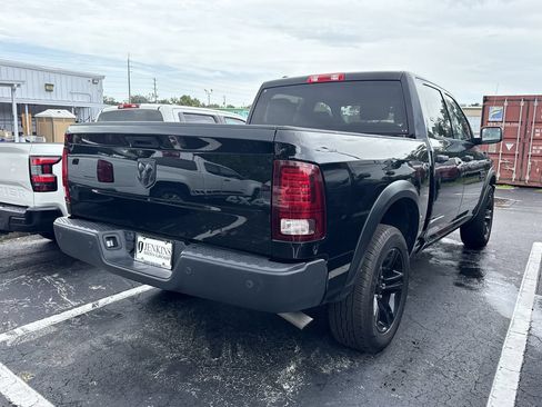 Used 2024 RAM 1500 Warlock AWD/4WD image 6