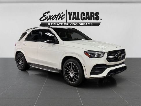 Used 2020 Mercedes-Benz GLE 580 4MATIC image 7