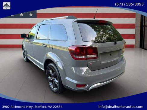 Used 2019 Dodge Journey Crossroad AWD/4WD image 8