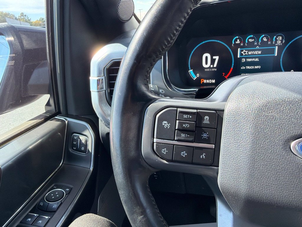 Used 2021 Ford F150 Lariat AWD/4WD image 19