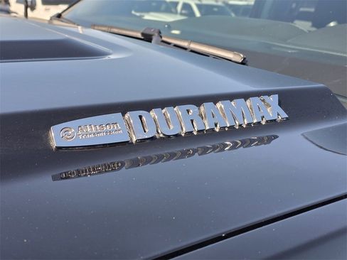 Used 2017 GMC Sierra 3500 Denali w/ Duramax Plus Package image 11