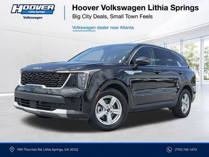 Used 2025 Kia Sorento LX