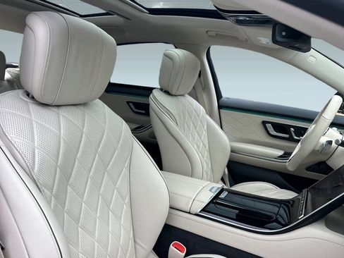 Certified 2022 Mercedes-Benz S 580 4MATIC Sedan image 32