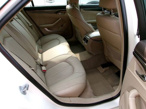 Used 2010 Cadillac CTS Performance AWD/4WD image 8