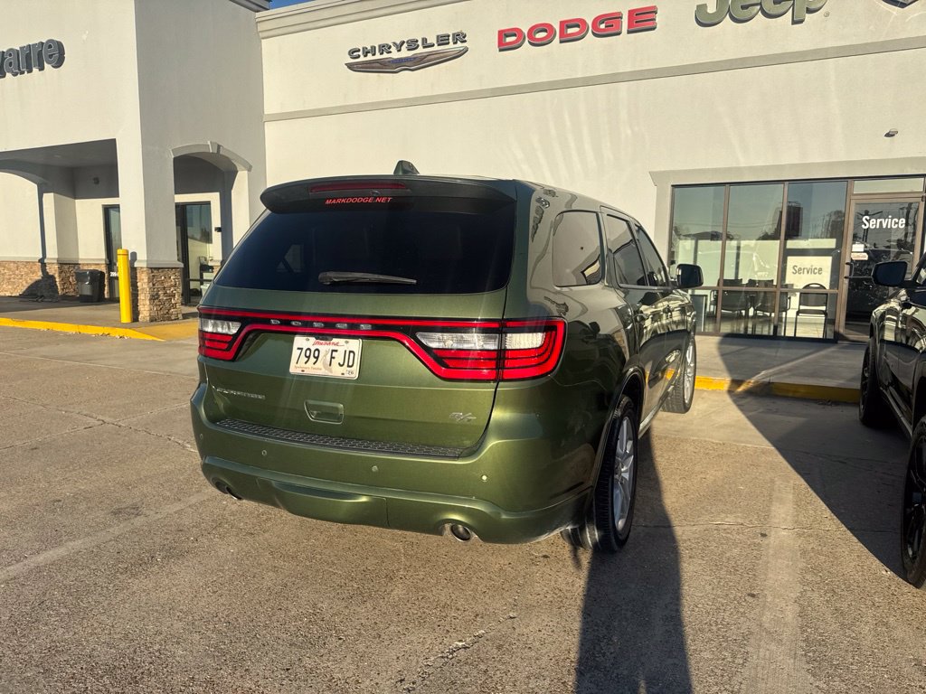 Used 2022 Dodge Durango R/T w/ Trailer Tow Group IV RWD image 10