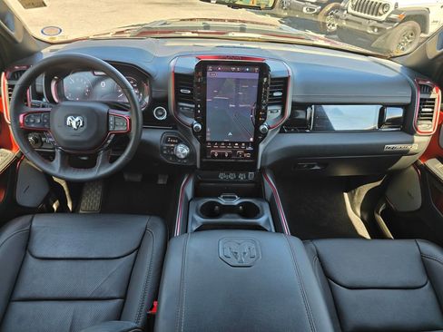 Used 2025 RAM 1500 Rebel w/ Advanced Safety Group II AWD/4WD image 5