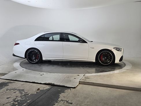 New 2025 Mercedes-Benz S 63 AMG S image 3