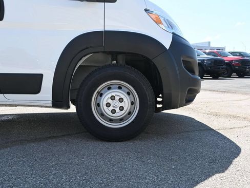 Used 2023 RAM ProMaster 2500 FWD image 28