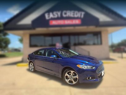 Used 2013 Ford Fusion SE