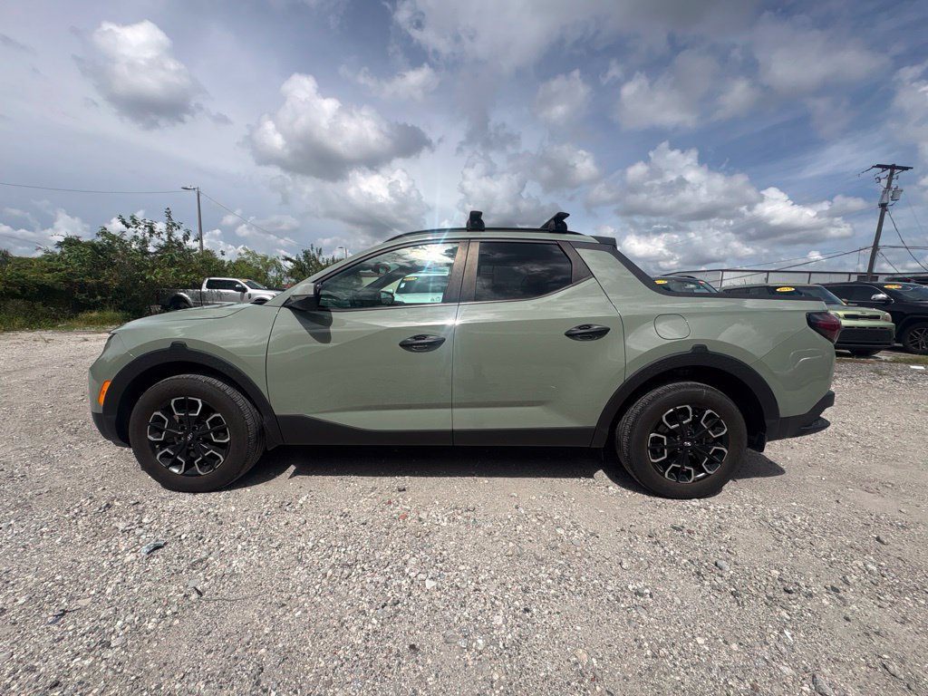 Used 2024 Hyundai Santa Cruz SEL w/ Activity Package FWD image 6