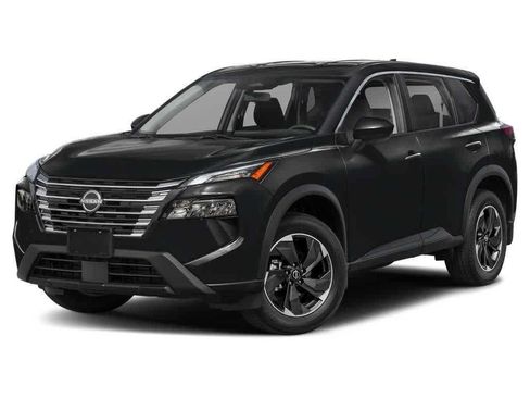 Used 2025 Nissan Rogue SV FWD image 35
