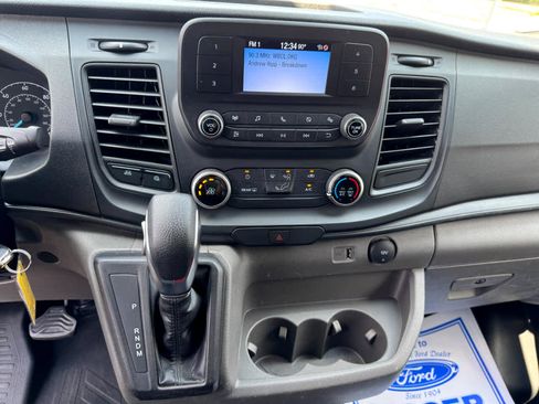 Used 2023 Ford Transit 250 Low Roof AWD w/ Exterior Upgrade Package image 14