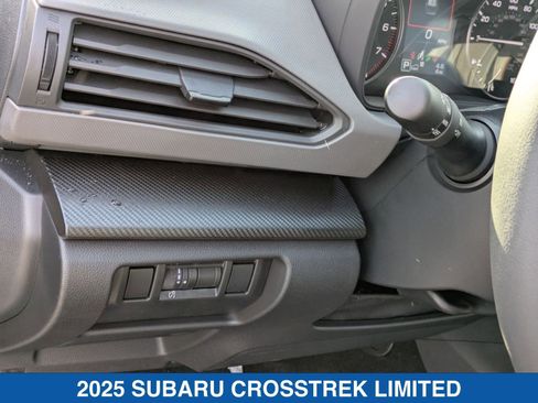 Certified 2025 Subaru Crosstrek 2.5i Limited image 24