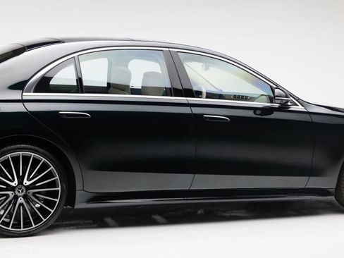 Used 2022 Mercedes-Benz S 580 4MATIC Sedan image 35
