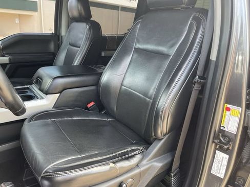 Used 2019 Ford F350 Lariat w/ Chrome Package AWD/4WD image 11