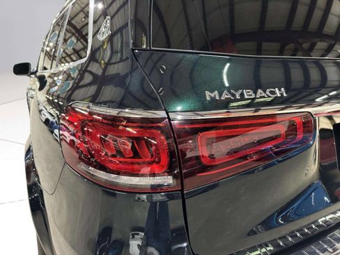Used 2021 Mercedes-Benz Maybach GLS 600 4MATIC image 12