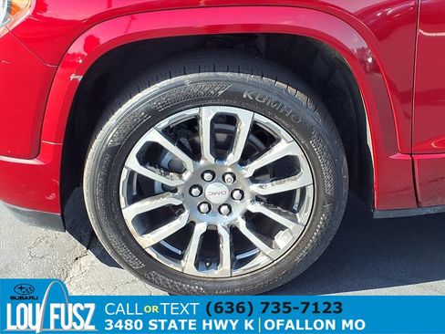 Used 2020 GMC Acadia Denali w/ Trailering Package image 32