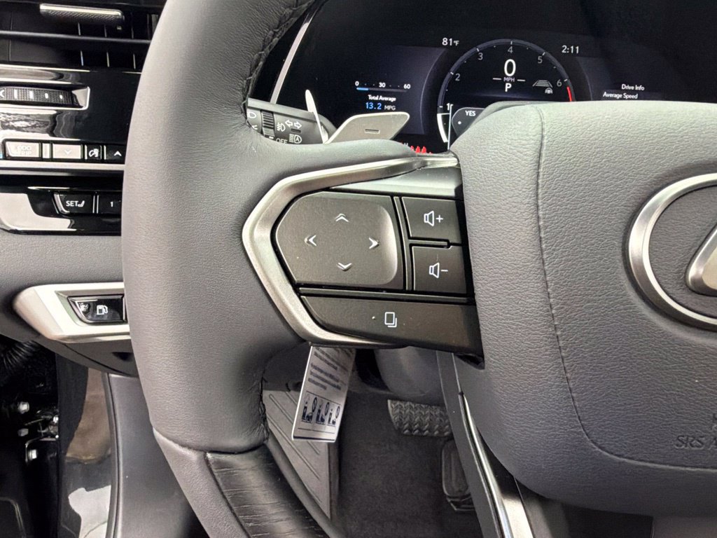 New 2026 Lexus RX 350 Premium Plus AWD/4WD image 10