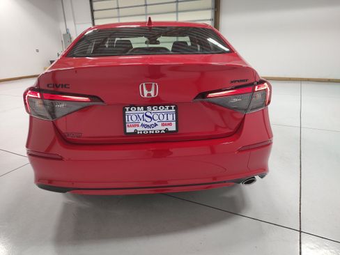 New 2026 Honda Civic Sport image 12