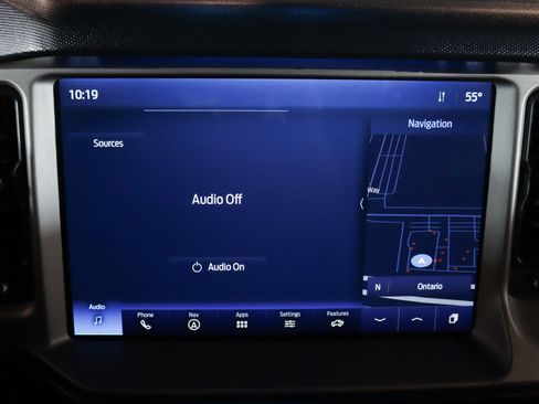 Used 2023 Ford Bronco Outer Banks w/ Sasquatch Package image 19