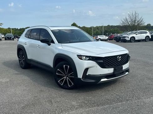 Used 2023 MAZDA CX-50 2.5 Turbo w/ Cargo Package AWD/4WD image 2