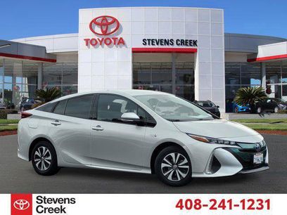 Certified 2017 Toyota Prius Prime Plus