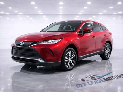 Used 2021 Toyota Venza LE