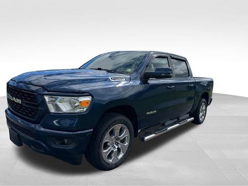 Used 2023 RAM 1500 Big Horn AWD/4WD image 3