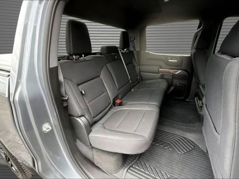 Used 2021 Chevrolet Silverado 1500 LT Trail Boss w/ Safety Package AWD/4WD image 25