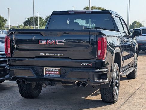 Used 2021 GMC Sierra 1500 AT4 AWD/4WD image 4