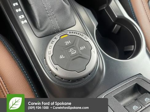 Certified 2024 Ford Bronco Outer Banks image 37