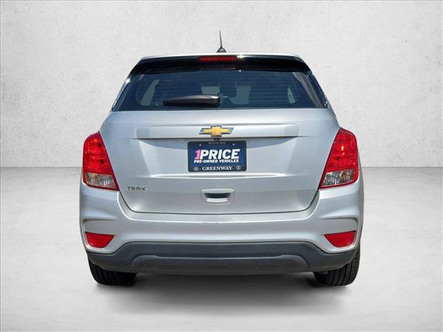 Used 2018 Chevrolet Trax LS FWD image 6
